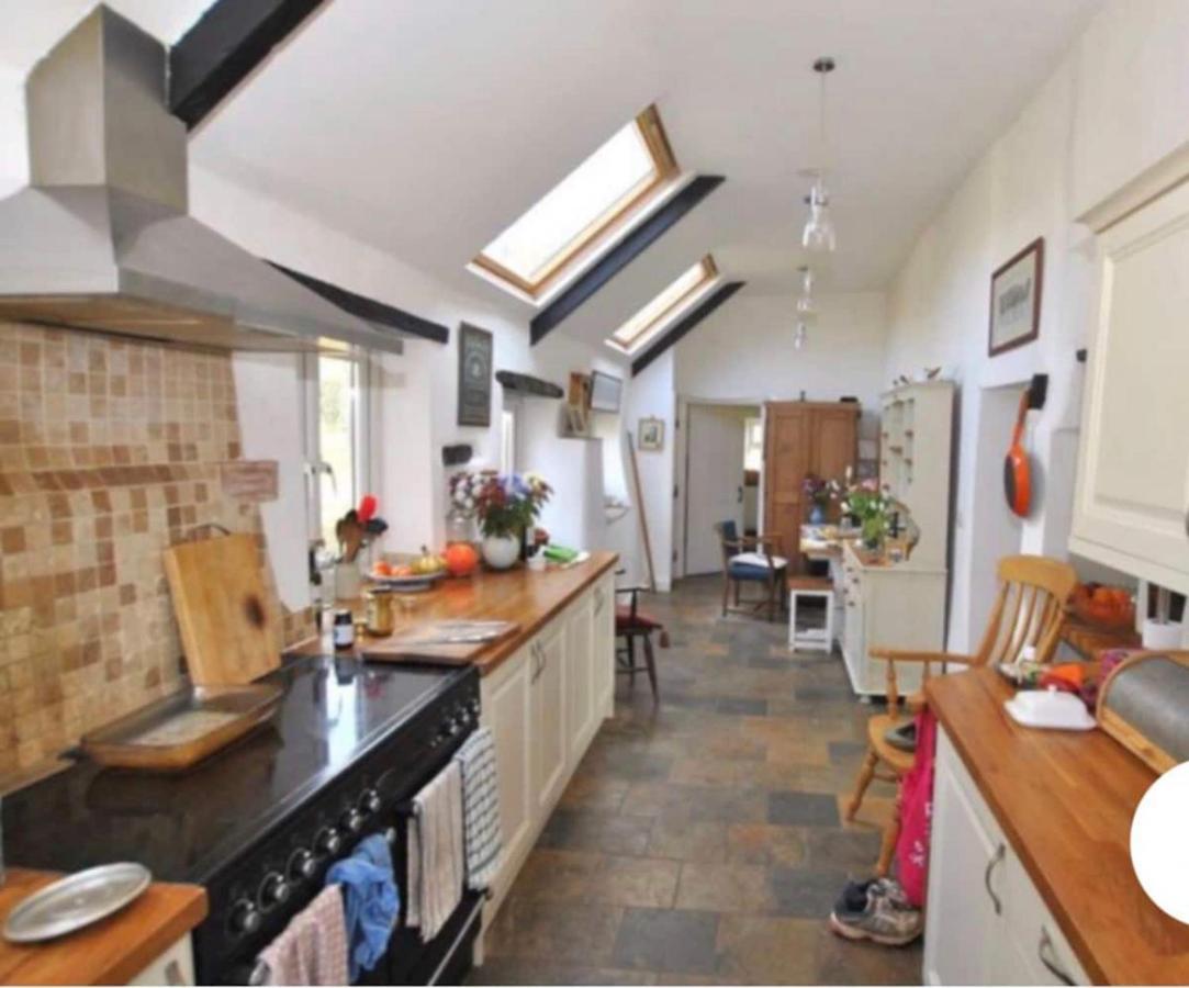 Apartmán Sleepy Hollow Taunton Exteriér fotografie