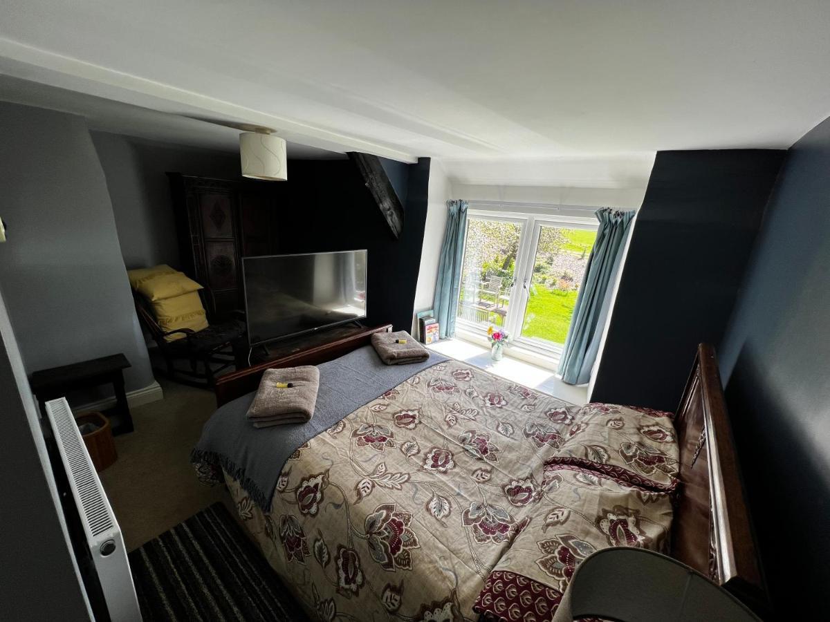 Apartmán Sleepy Hollow Taunton Exteriér fotografie